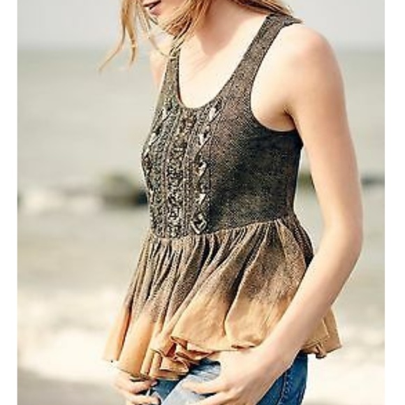 Anthropologie Tops - Anthropologie Akemi + Kin Suva Swing Tank Small